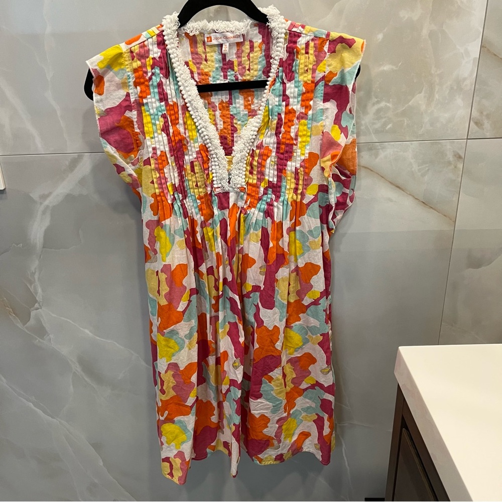 Jude connally dress